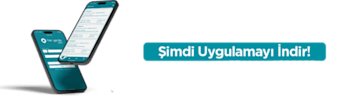 Her Yerde Yakıt mobil uygulaması - akıllı telefon ekranında uygulama arayüzü